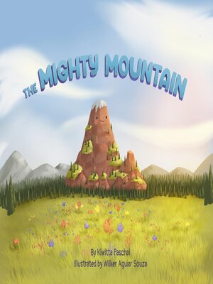 cover image of The Mighty Mountain